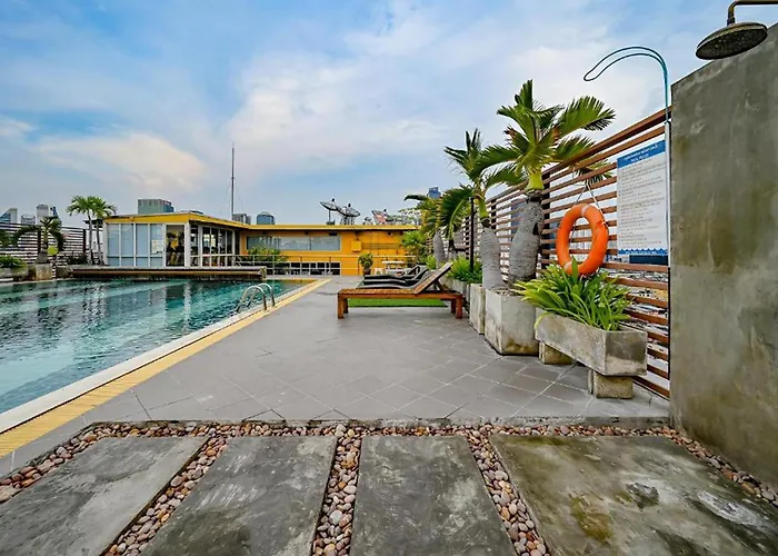 Aparthotel Witchuwan Apartel Bangkok