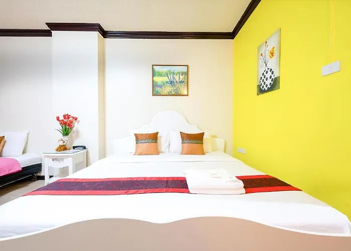 Witchuwan Sport & Apartel Aparthotel