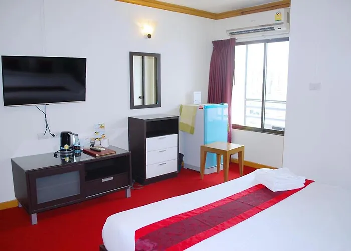 Witchuwan Apartel Aparthotel 3*