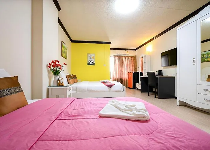 Witchuwan Apartel 3* Bangkok