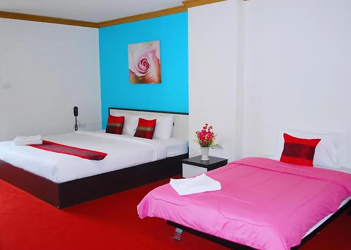 Witchuwan Apartel Aparthotel