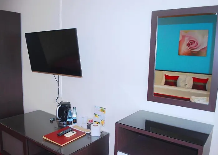 Witchuwan Apartel Aparthotel 3*