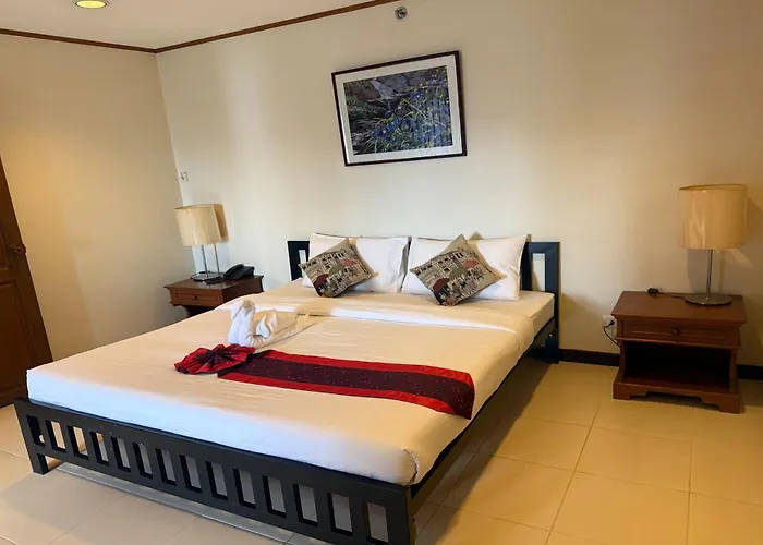 Witchuwan Sport & Apartel Aparthotel