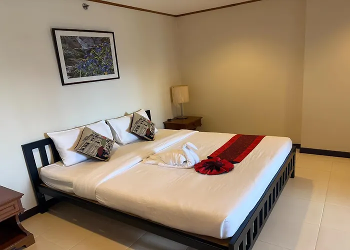 Witchuwan Apartel Aparthotel Bangkok