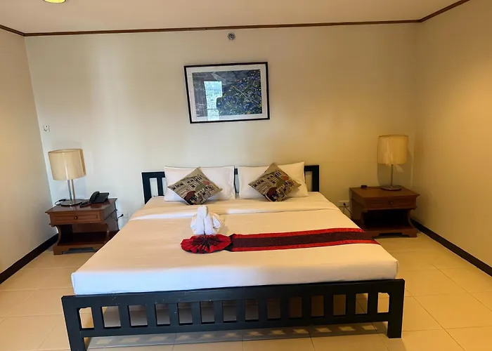 Witchuwan Apartel Aparthotel 3*