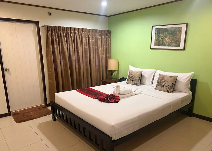 Witchuwan Apartel 3* Bangkok