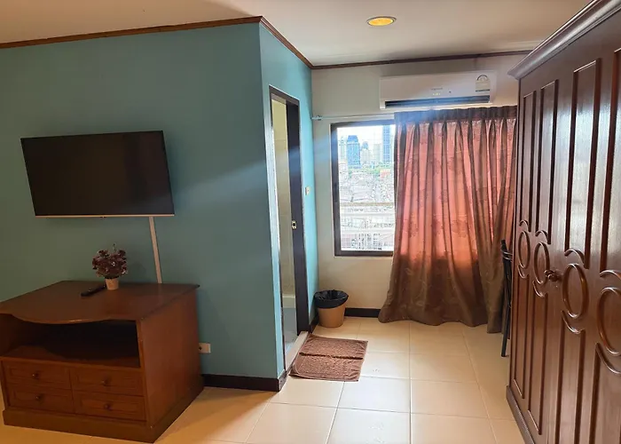 Witchuwan Sport & Apartel Aparthotel 3*