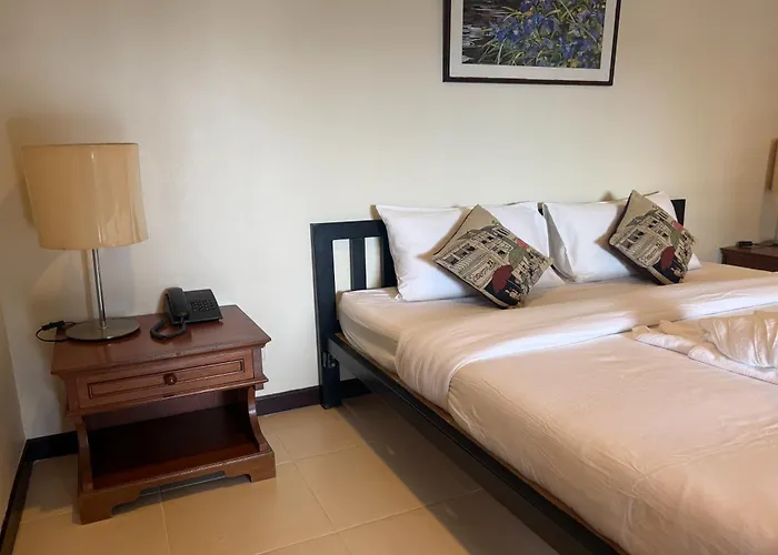 Witchuwan Sport & Apartel Bangkok