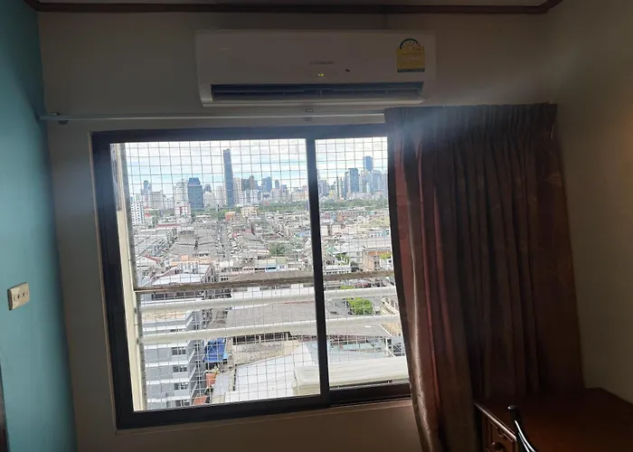 Witchuwan Apartel Aparthotel 3*