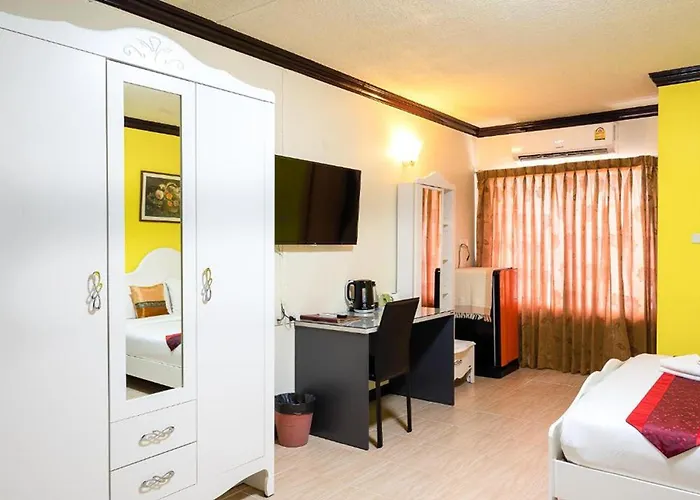 Aparthotel Witchuwan Apartel Bangkok