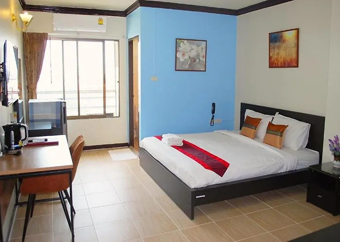 Witchuwan Apartel 3* Bangkok