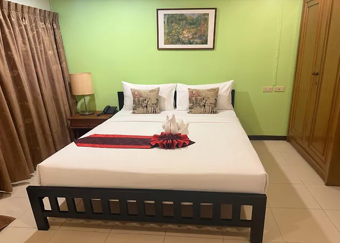 Aparthotel Witchuwan Sport & Apartel