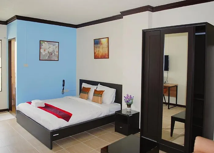 Witchuwan Apartel Aparthotel 3*
