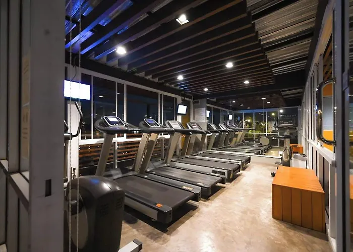 Aparthotel Witchuwan Sport & Apartel 3*