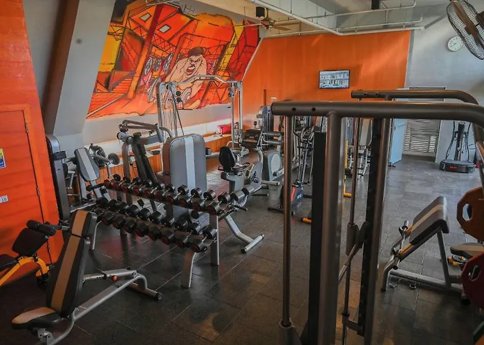 Aparthotel Witchuwan Sport & Apartel 3*