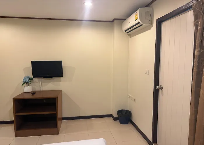 Aparthotel Witchuwan Sport & Apartel Bangkok