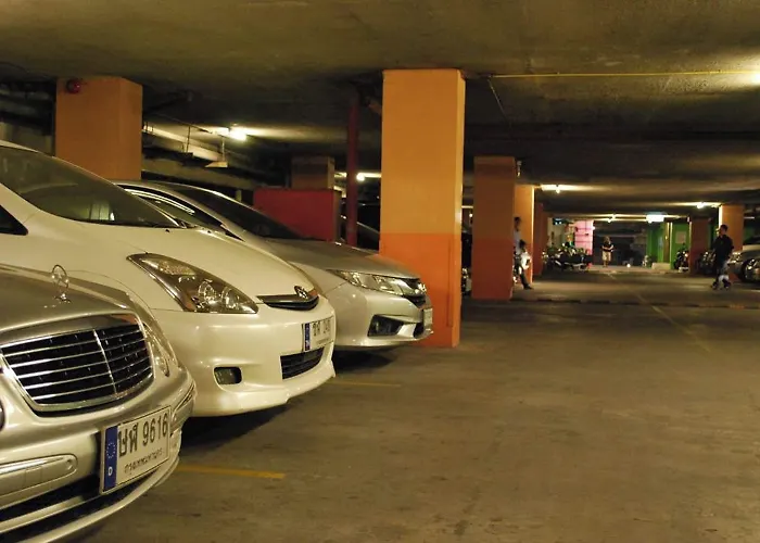 Aparthotel Witchuwan Sport & Apartel Bangkok