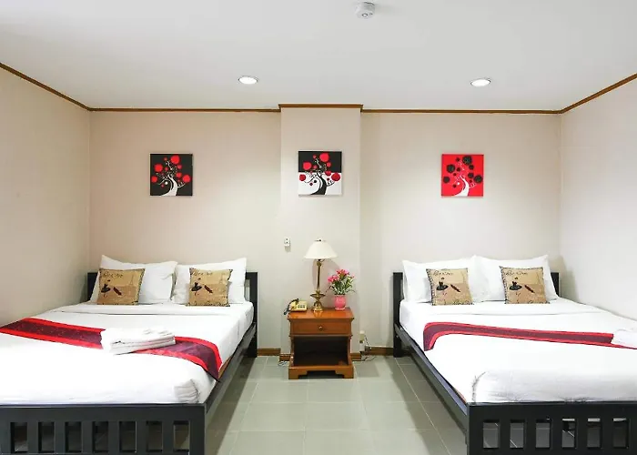 Witchuwan Sport & Apartel 3*
