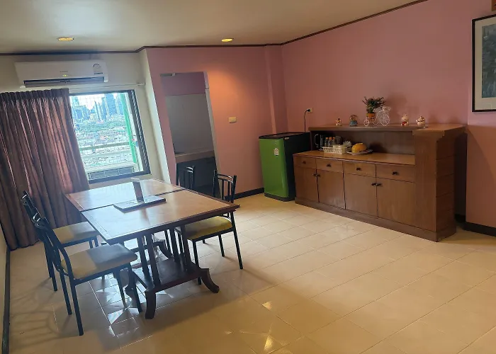 Aparthotel Witchuwan Sport & Apartel Bangkok