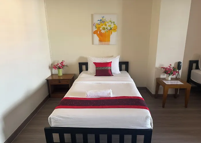 Witchuwan Sport & Apartel Aparthotel 3*