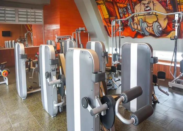Aparthotel Witchuwan Apartel