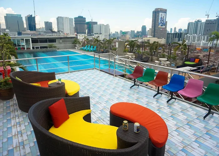 Witchuwan Apartel 3* Bangkok