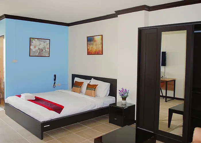 Witchuwan Apartel Aparthotel