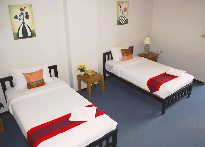 Witchuwan Apartel Aparthotel 3*