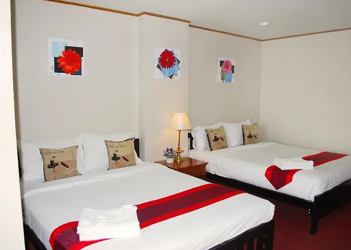 Aparthotel Witchuwan Apartel