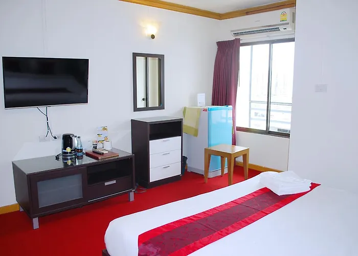 Witchuwan Apartel Aparthotel 3*