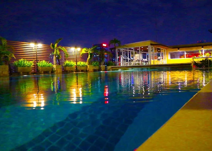 Witchuwan Apartel 3* בנגקוק